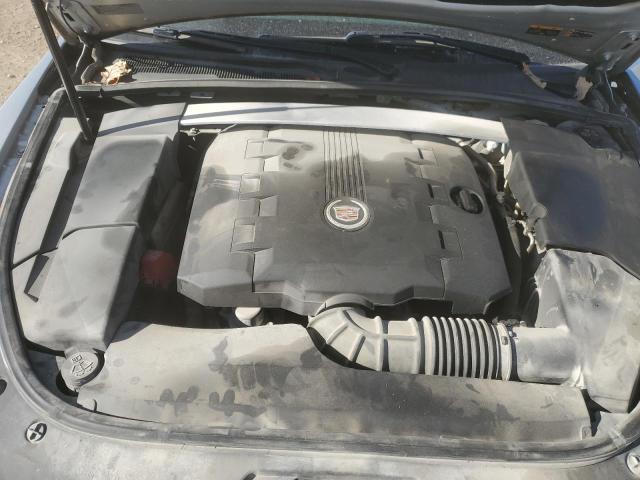 2012 CADILLAC CTS LUXURY - 1G6DG5E50C0136618