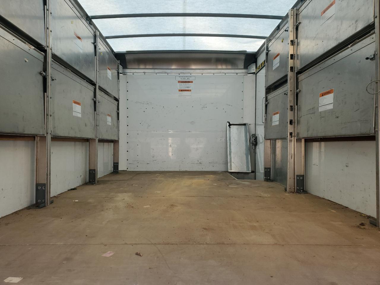 GMC SAVANA CUTAWAY G3500