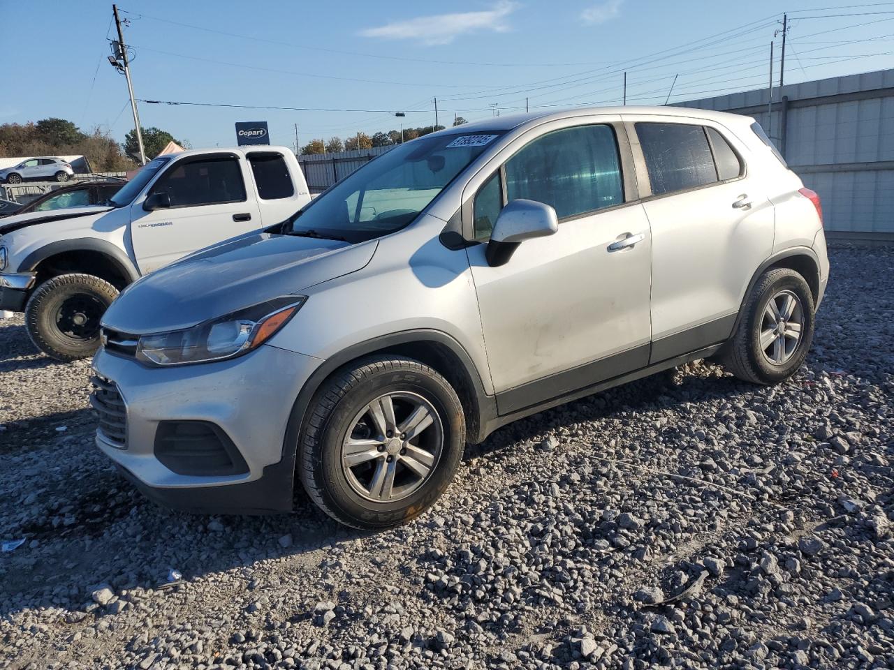 CHEVROLET TRAX LS