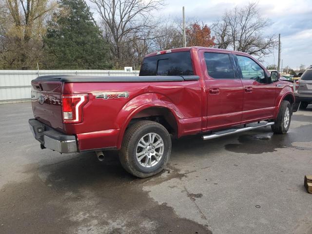 2016 FORD F150 SUPER #3292461682