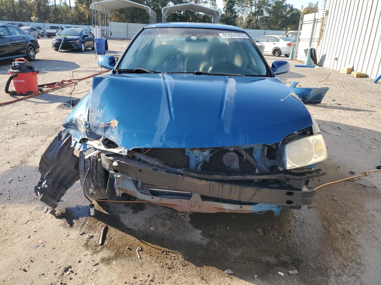 Lot #3282611883 2004 NISSAN SENTRA 1.8