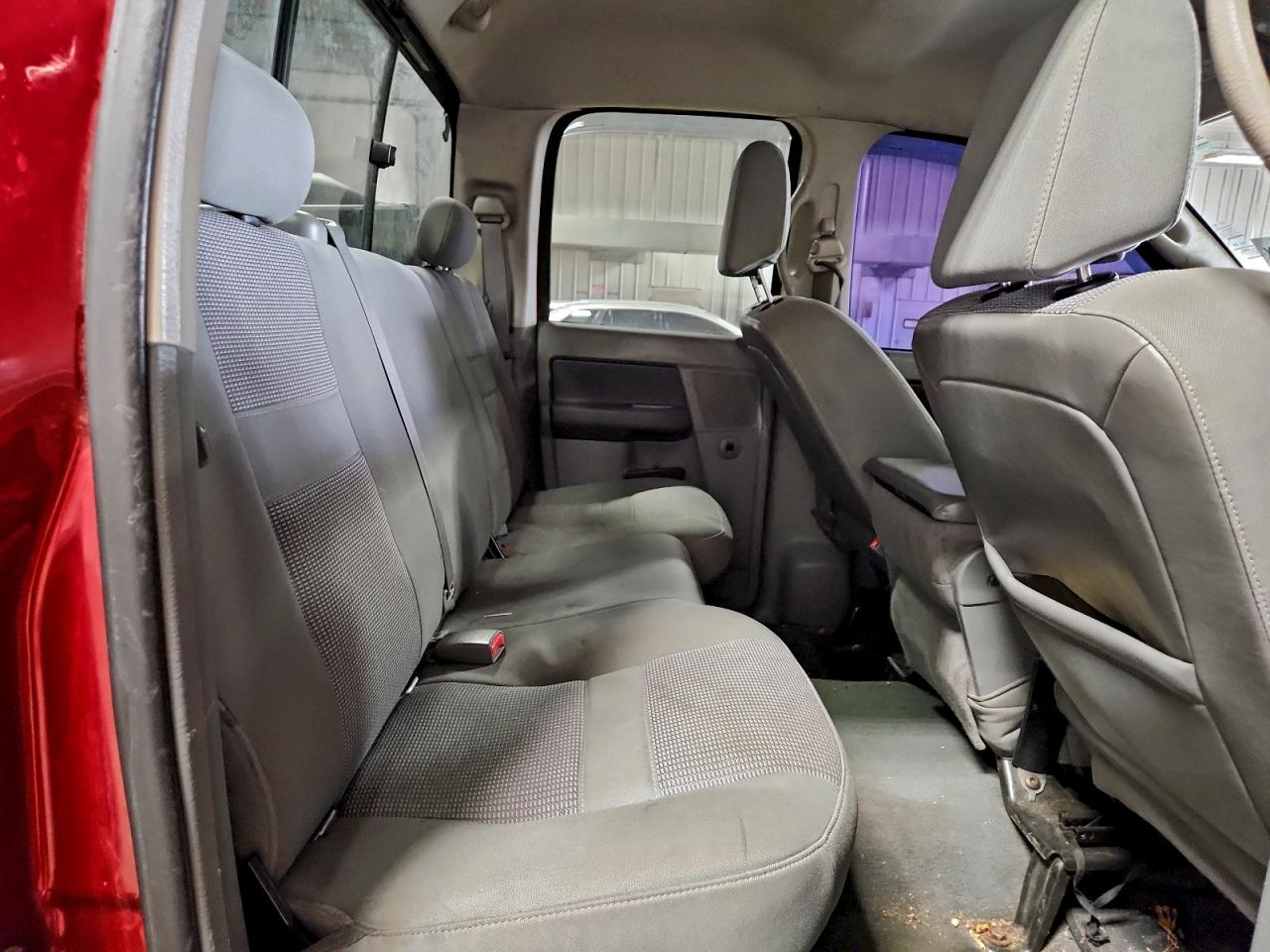 Lot #3297186934 2007 DODGE RAM 1500 S