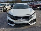 Lot #3303947743 2018 HONDA CIVIC SPOR