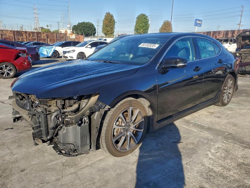 2015 ACURA TLX ADVANC #3305728723