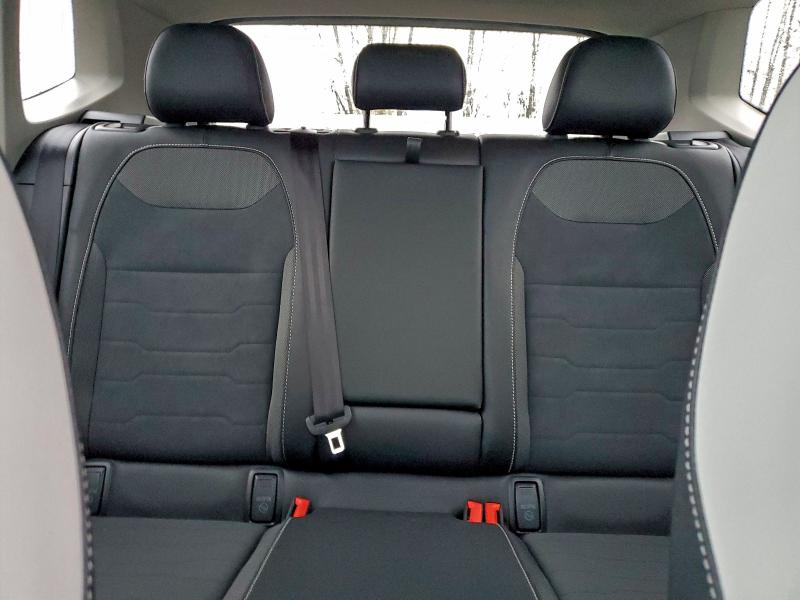 2026 VOLKSWAGEN TAOS SE #3304535448