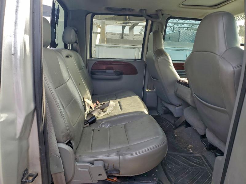 2006 FORD F250 SUPER #3298151266