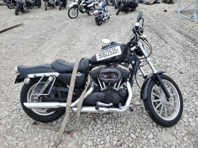 Global Auto Auctions: 2005 HARLEY-DAVIDSON XL883