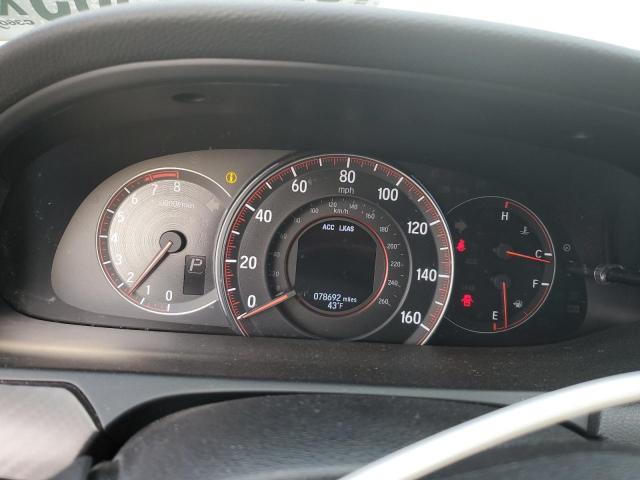 2017 HONDA ACCORD SPO #3284914930