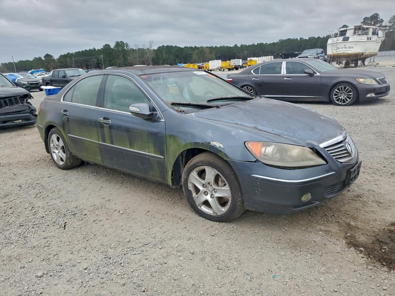 Lot #3302756354 2008 ACURA RL