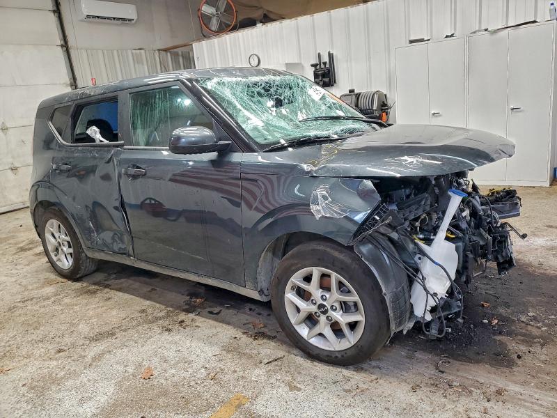 2025 KIA SOUL LX #3301795341