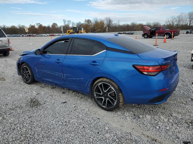 2024 NISSAN SENTRA SR - 3N1AB8DV1RY230641