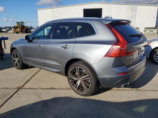 2019 VOLVO XC60 T8 R- #3302640064