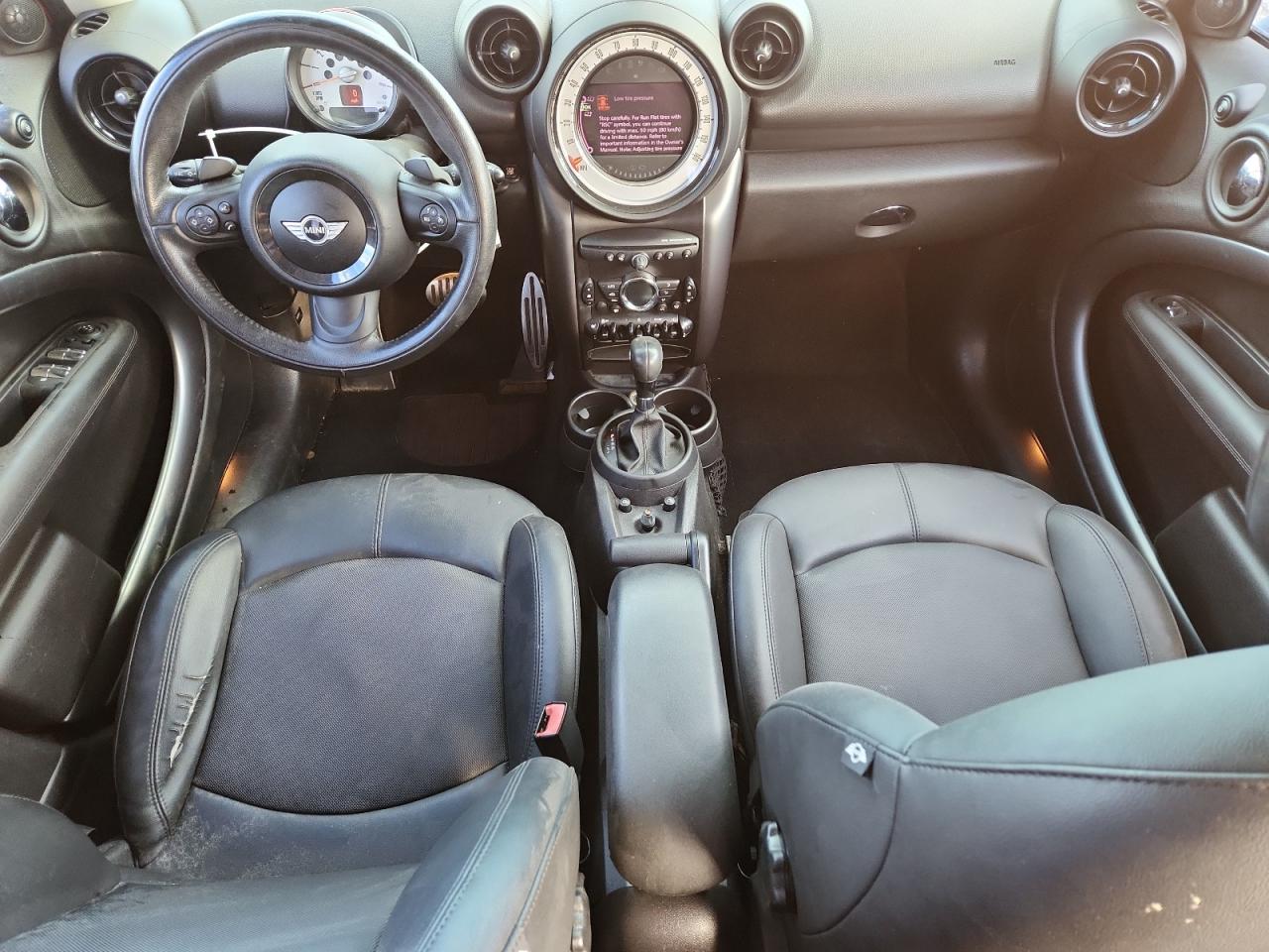 MINI COOPER S COUNTRYMAN