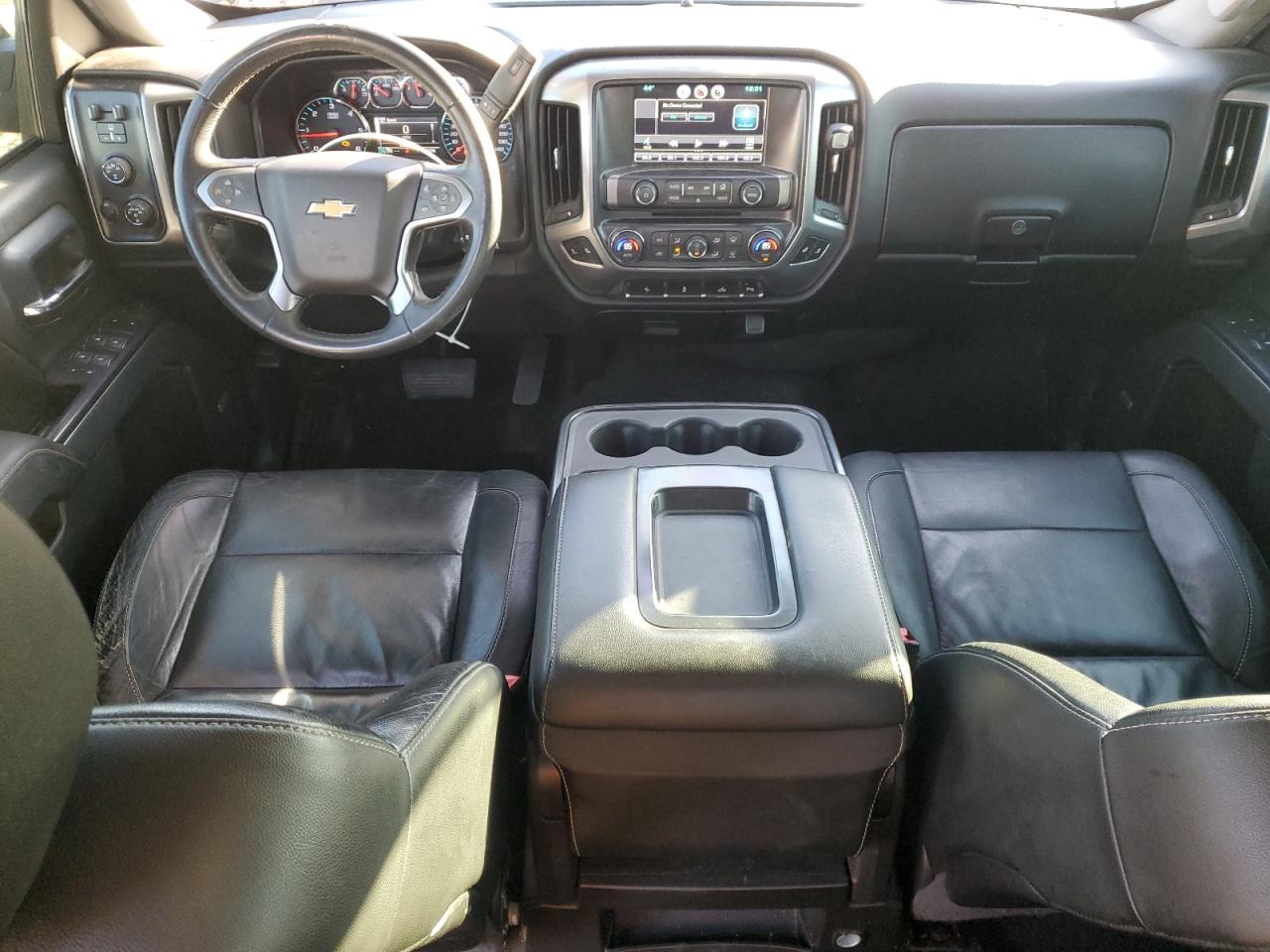 CHEVROLET SILVERADO K1500 LT