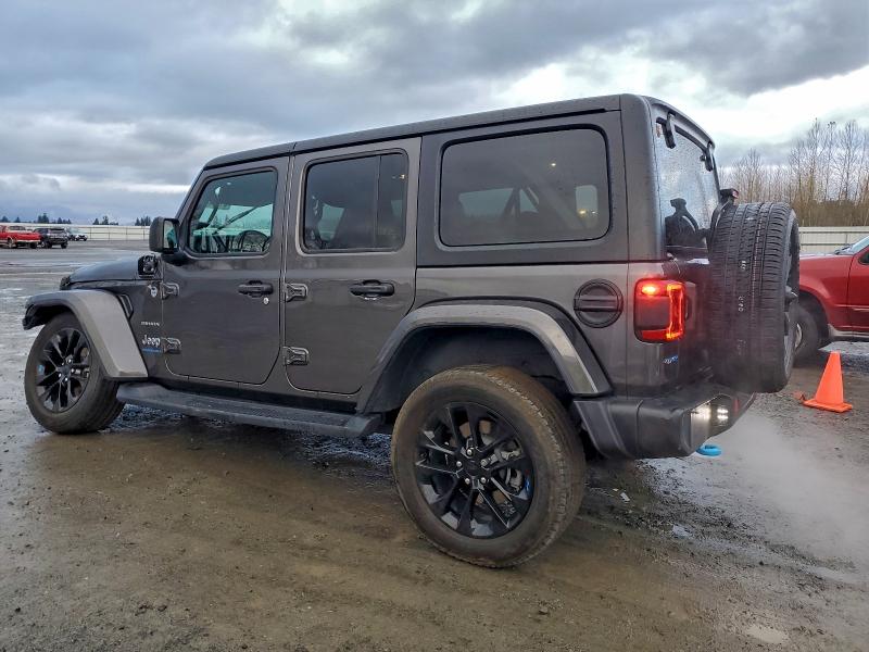 2023 JEEP WRANGLER S #3297068498