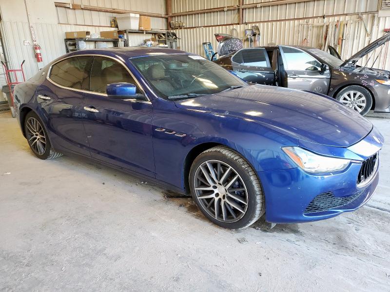2015 MASERATI GHIBLI #3284146561