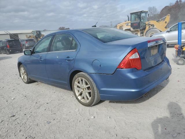 2010 FORD FUSION SEL #3301663662