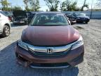 Lot #3301751468 2016 HONDA ACCORD LX