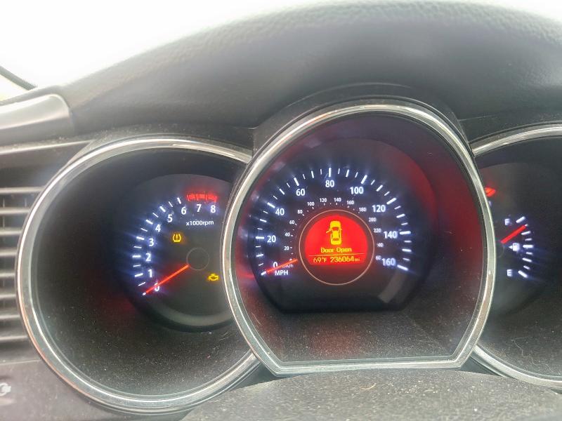 2012 KIA OPTIMA LX #3296388636