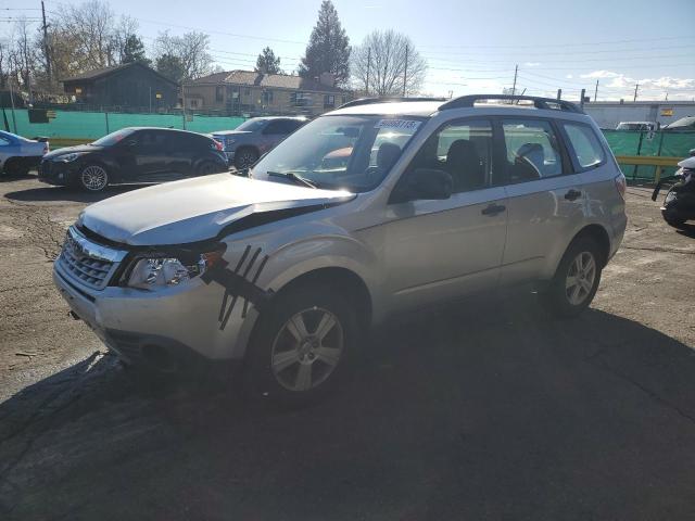 Global Auto Auctions: 2011 SUBARU FORESTER 2
