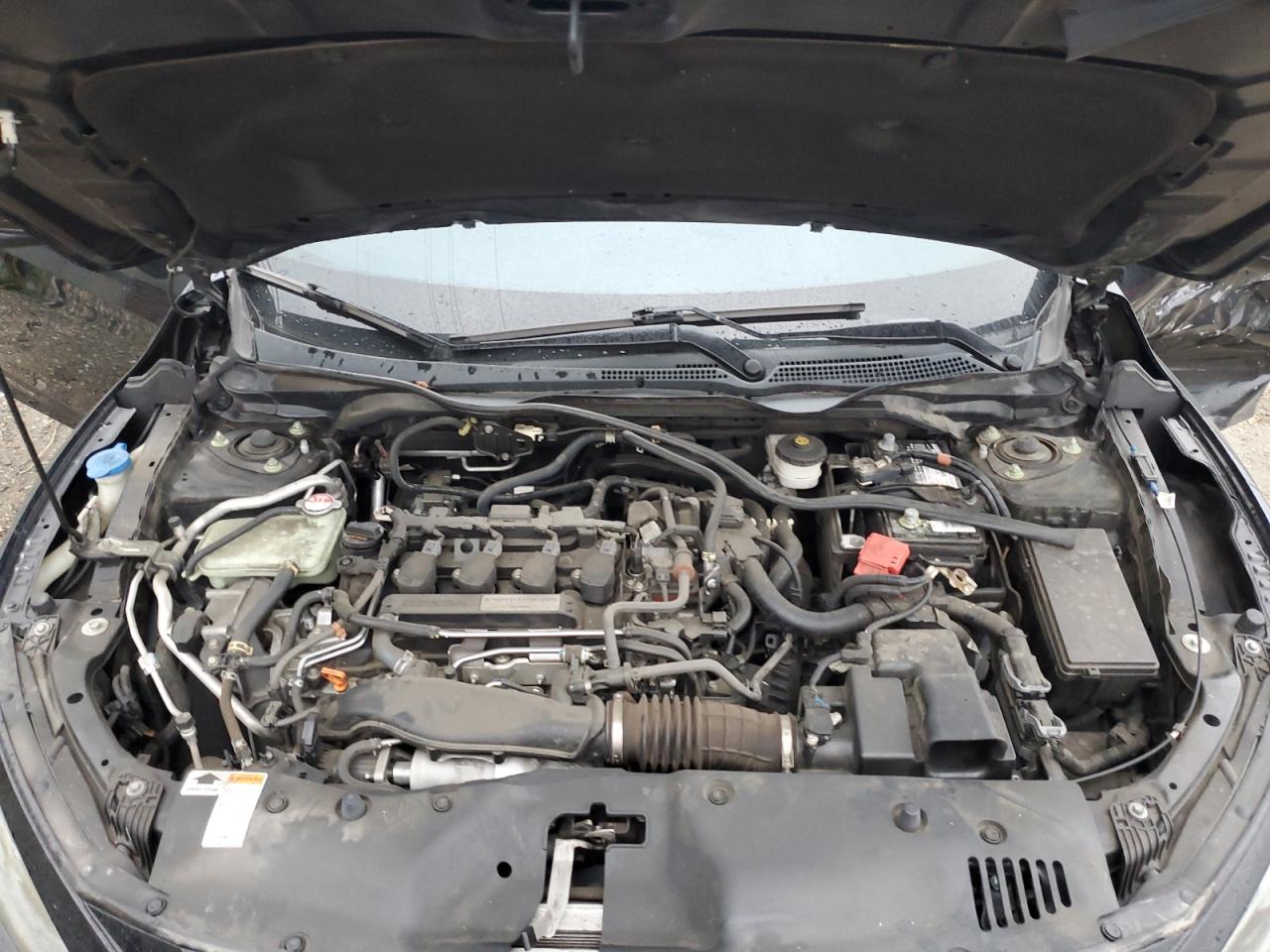 HONDA CIVIC SPORT TOURING