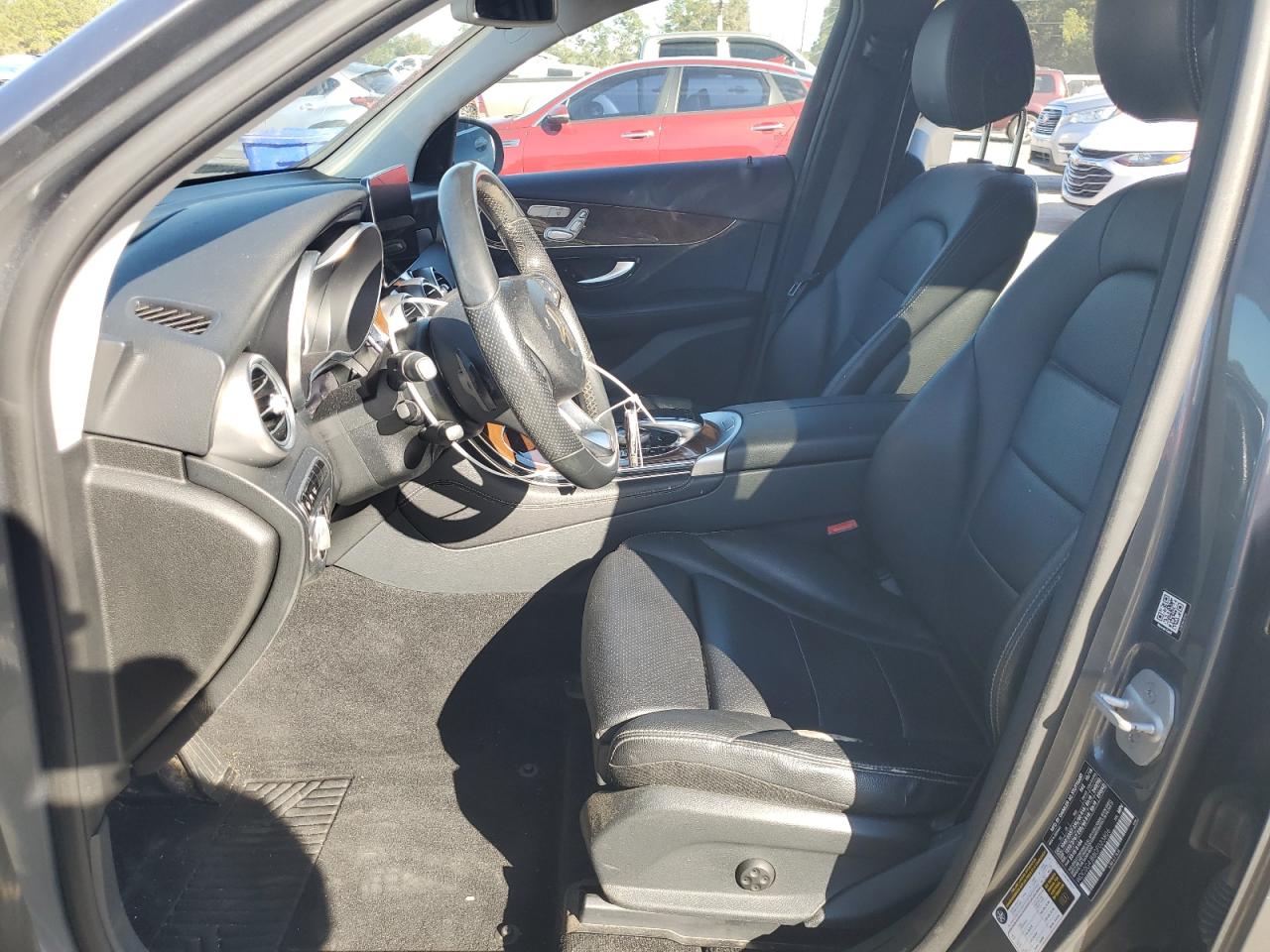 MERCEDES-BENZ GLC-CLASS 300