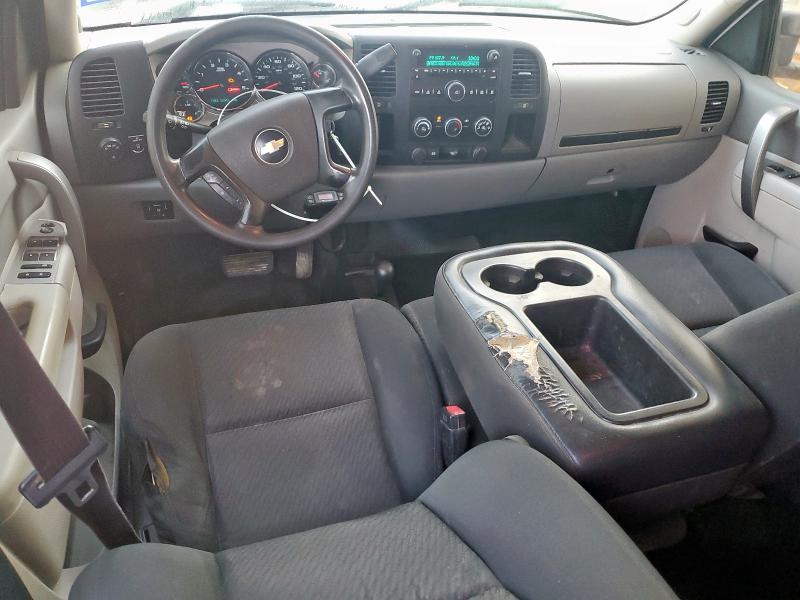 2012 CHEVROLET SILVERADO #3287323993