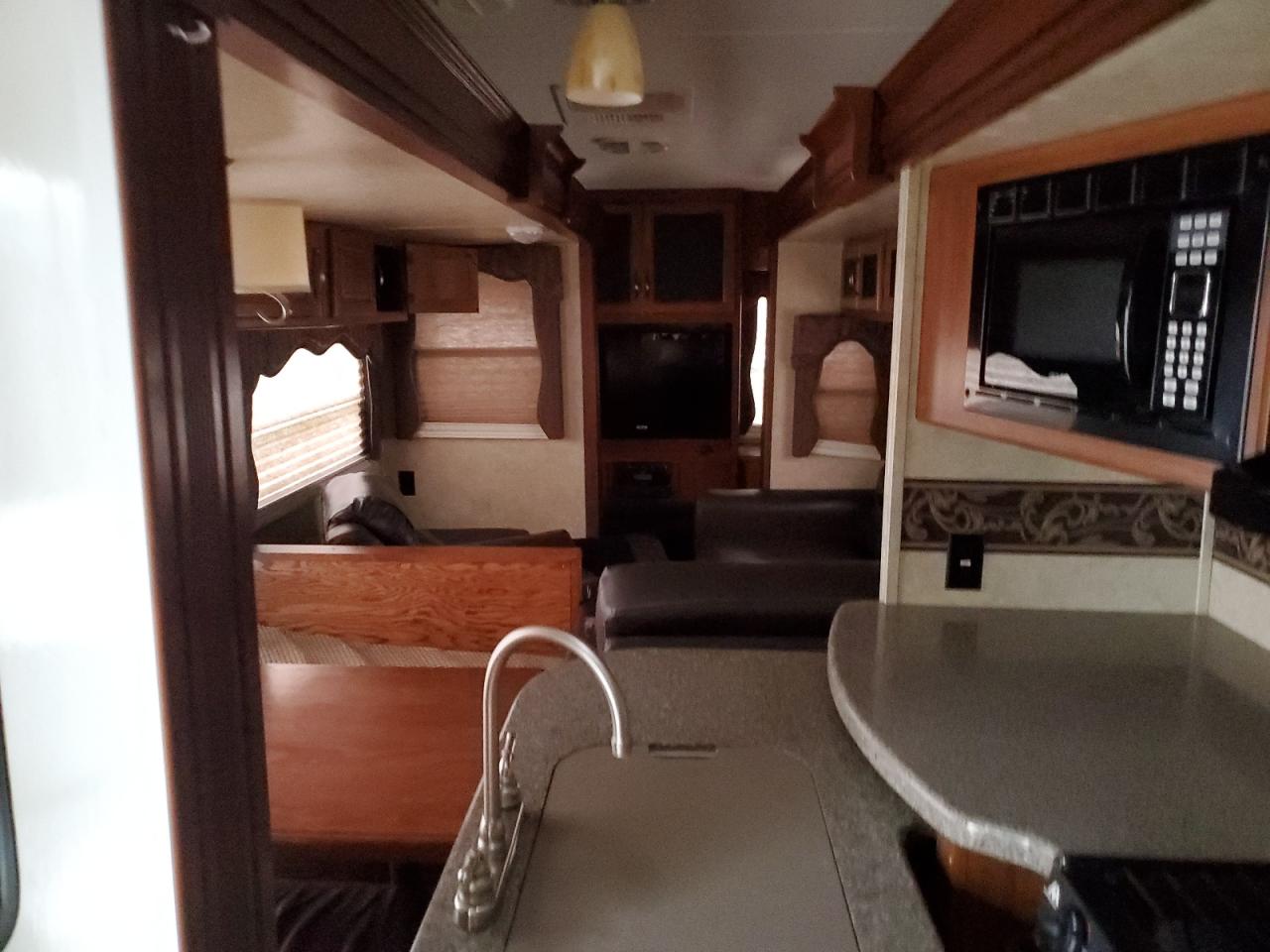 Lot #3296708709 2013 COUGAR TRAV TRAIL