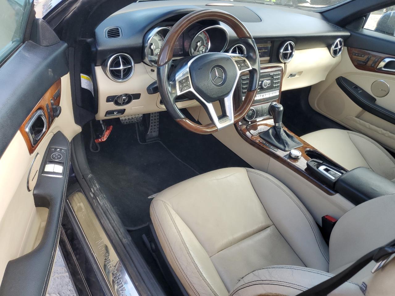 MERCEDES-BENZ SLK-CLASS 250