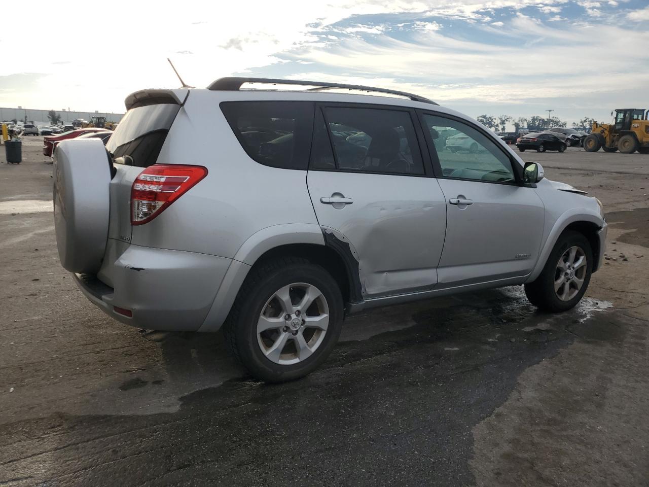 TOYOTA RAV4 LIMITED