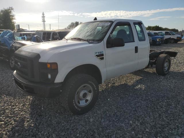 Global Auto Auctions: 2009 FORD F250 SUPER