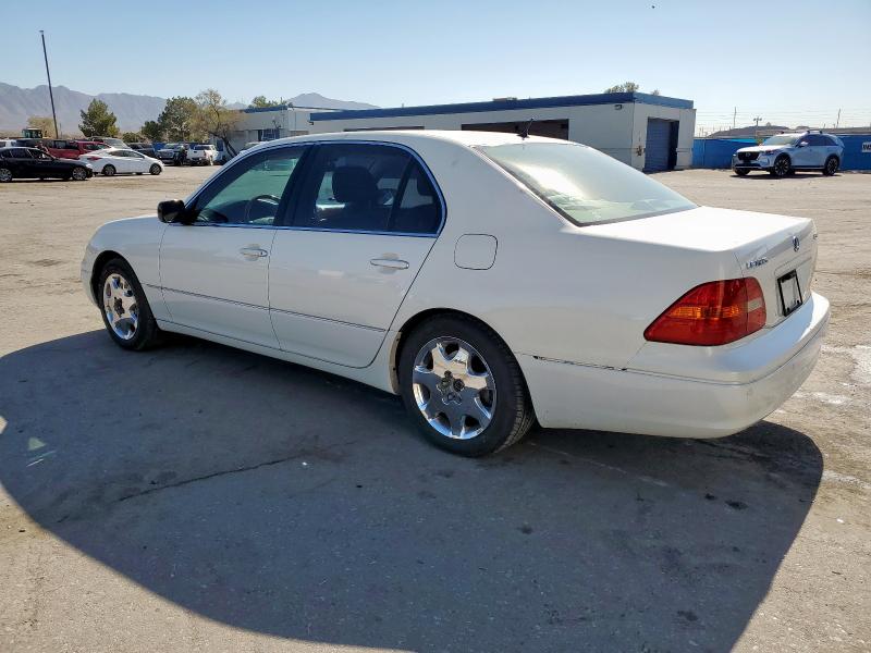 2003 LEXUS LS 430 #3290380788