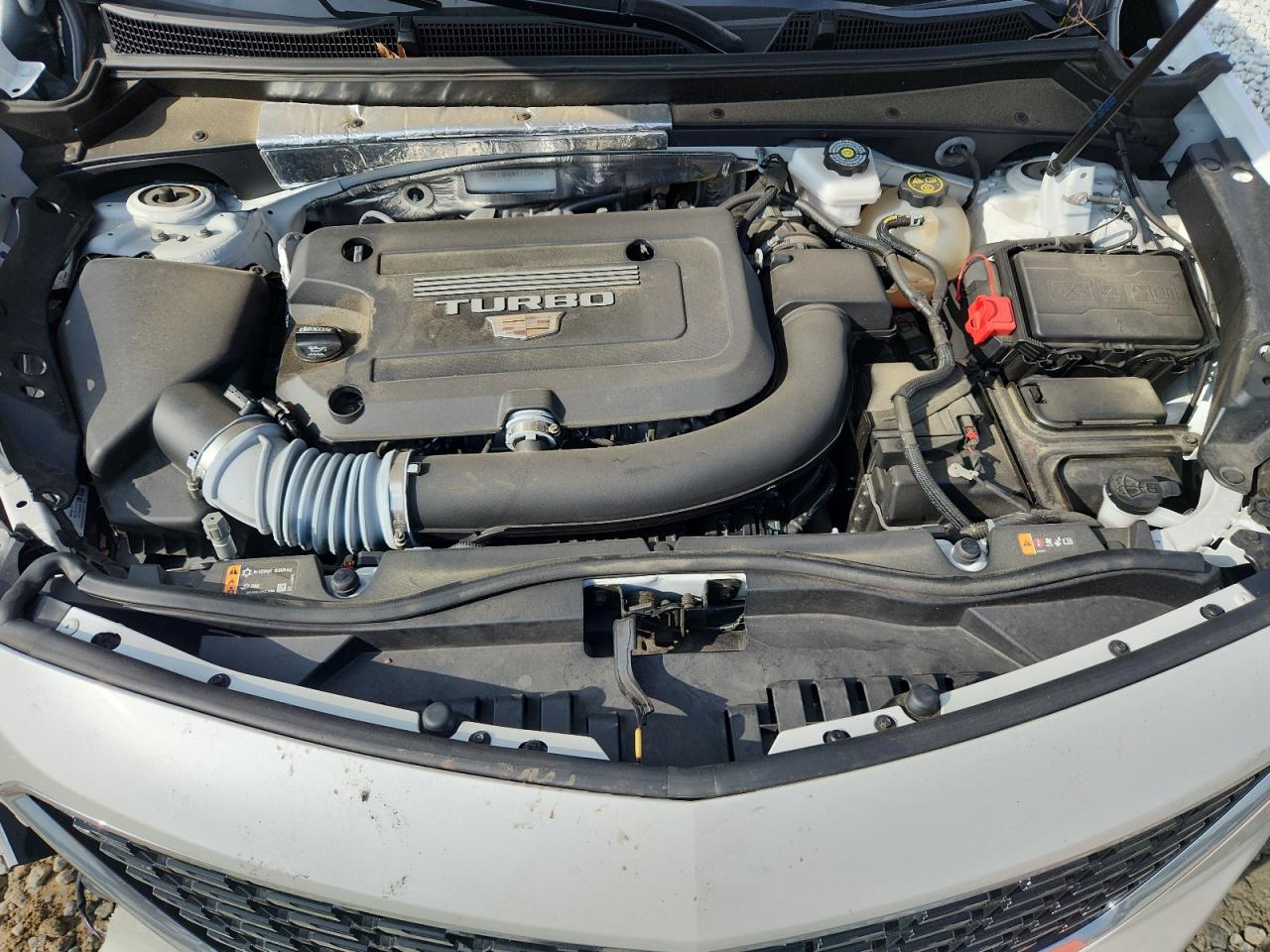 CADILLAC XT4 PREMIUM LUXURY