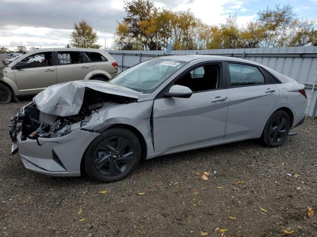 Global Auto Auctions: 2021 HYUNDAI ELANTRA SE