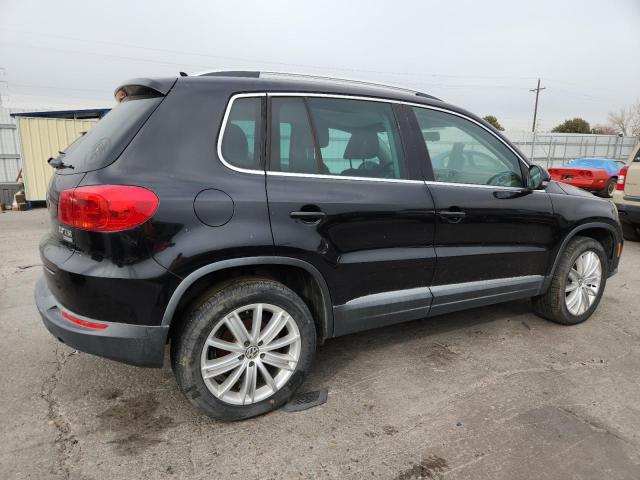 2012 VOLKSWAGEN TIGUAN S #3293721390