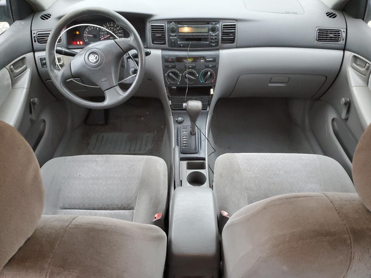 Lot #3292379302 2004 TOYOTA COROLLA CE