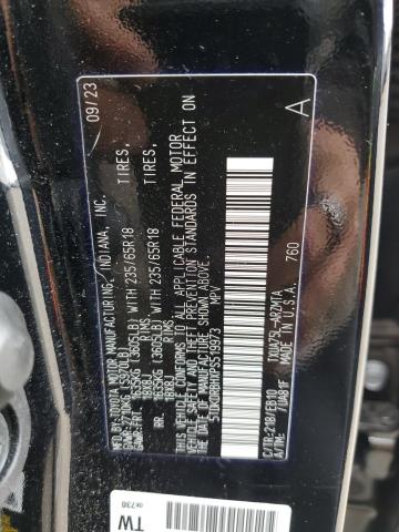 2023 TOYOTA HIGHLANDER #3311469322