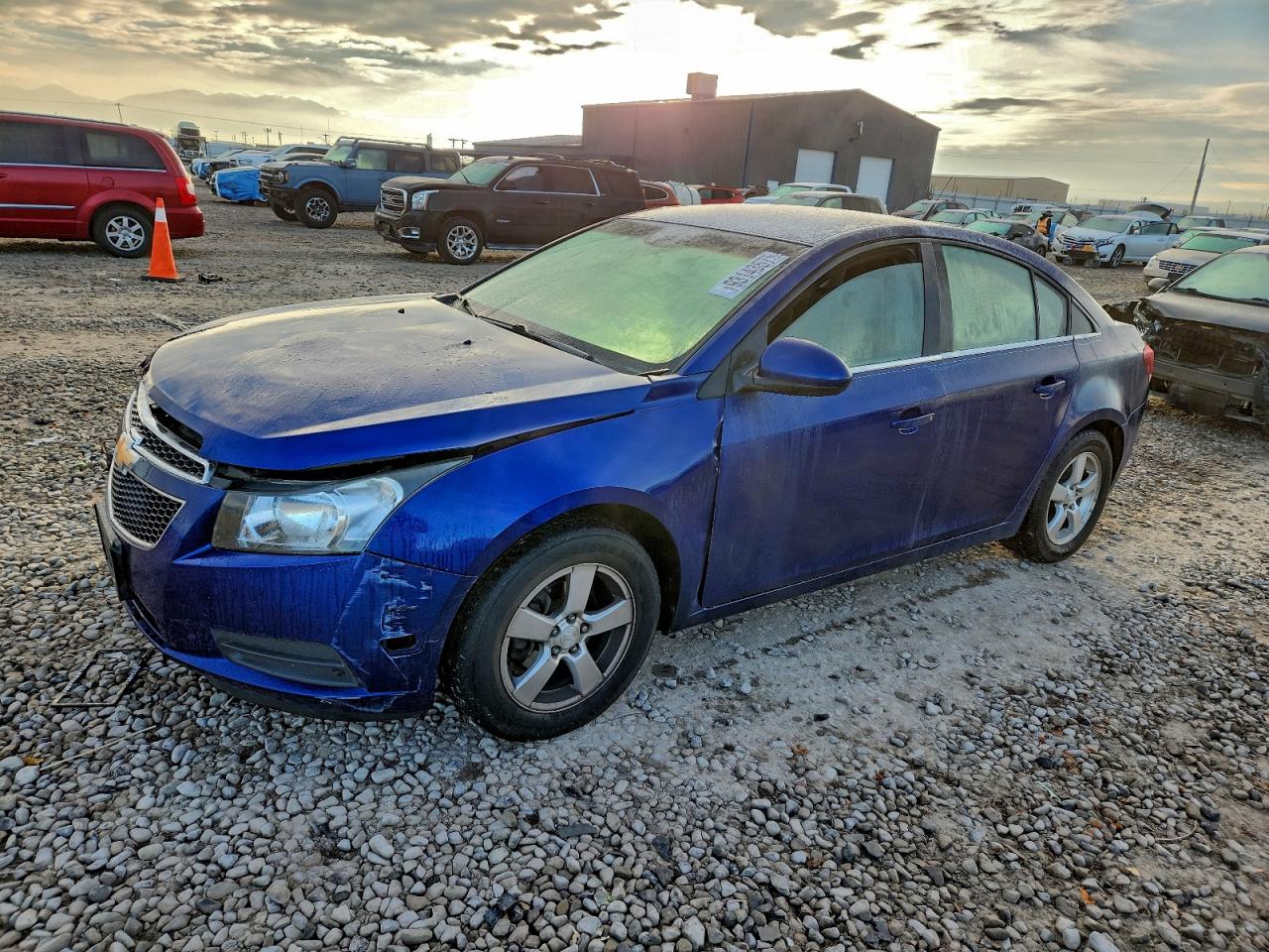 CHEVROLET CRUZE LT