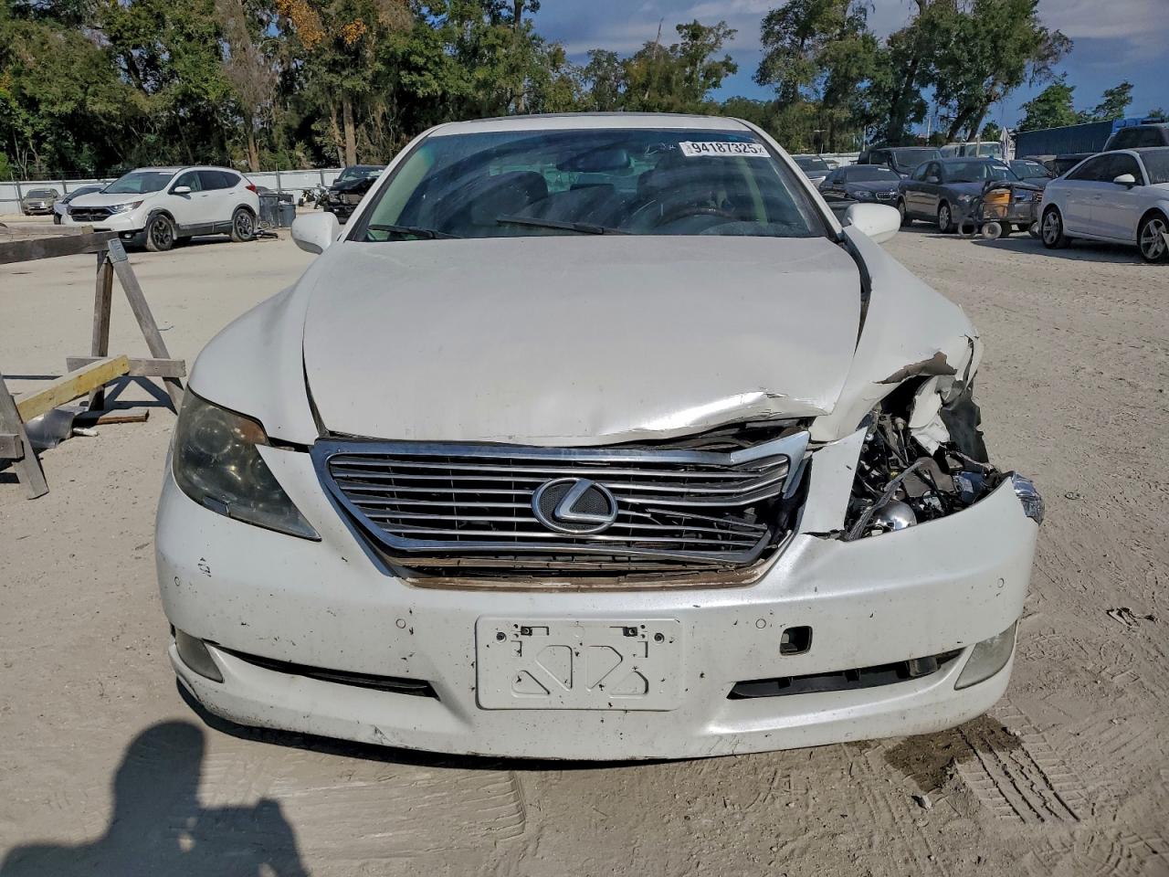 Lot #3297115536 2009 LEXUS LS 460