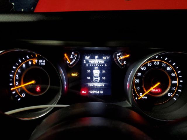 2018 JEEP WRANGLER S - 1C4GJXAGXJW193692