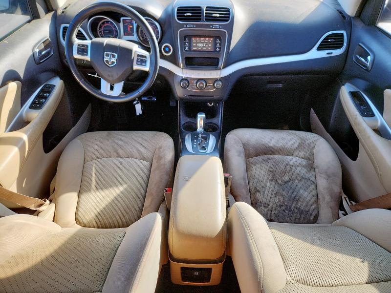 2013 DODGE JOURNEY SE #3304507440