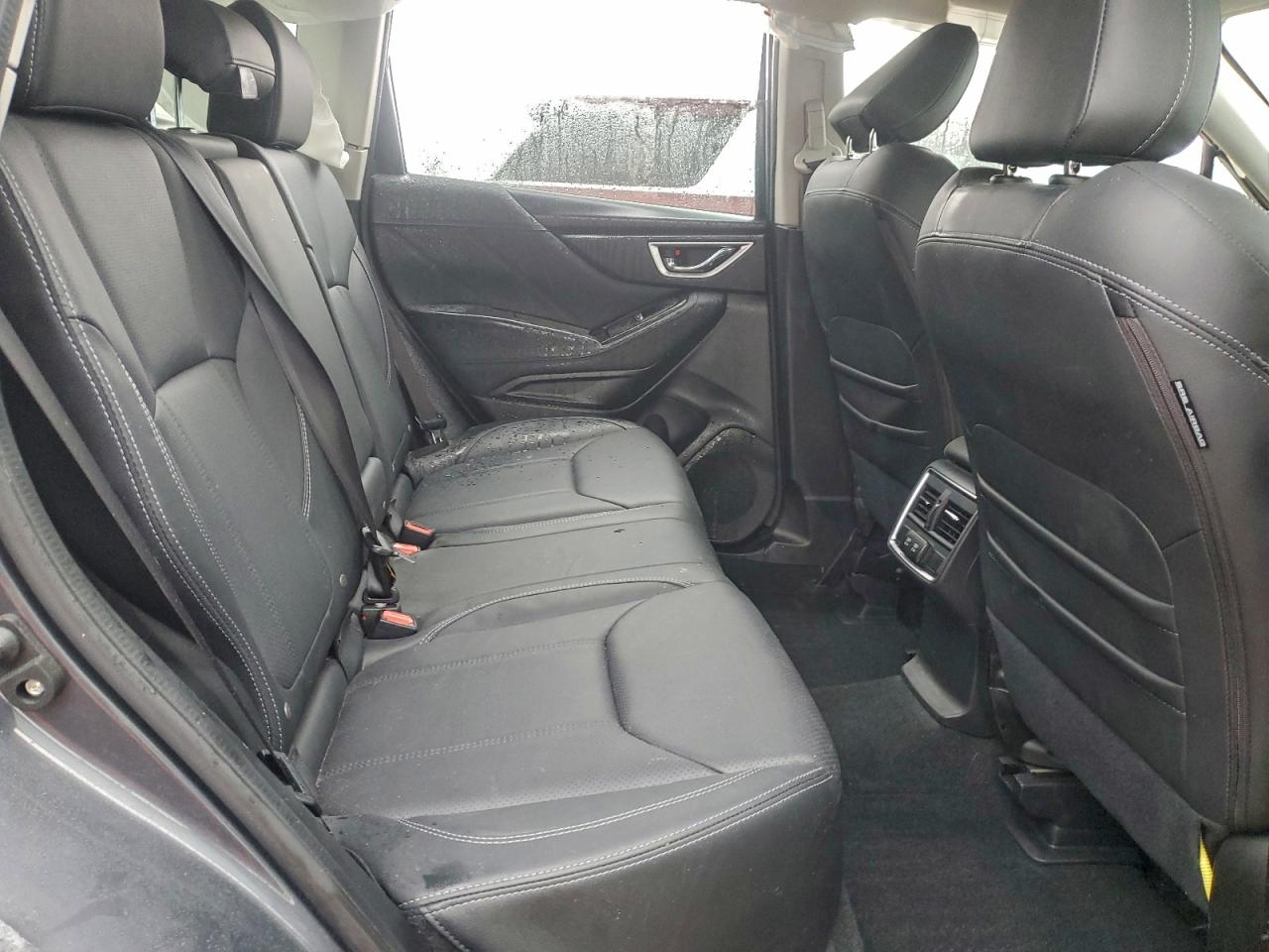 SUBARU FORESTER LIMITED