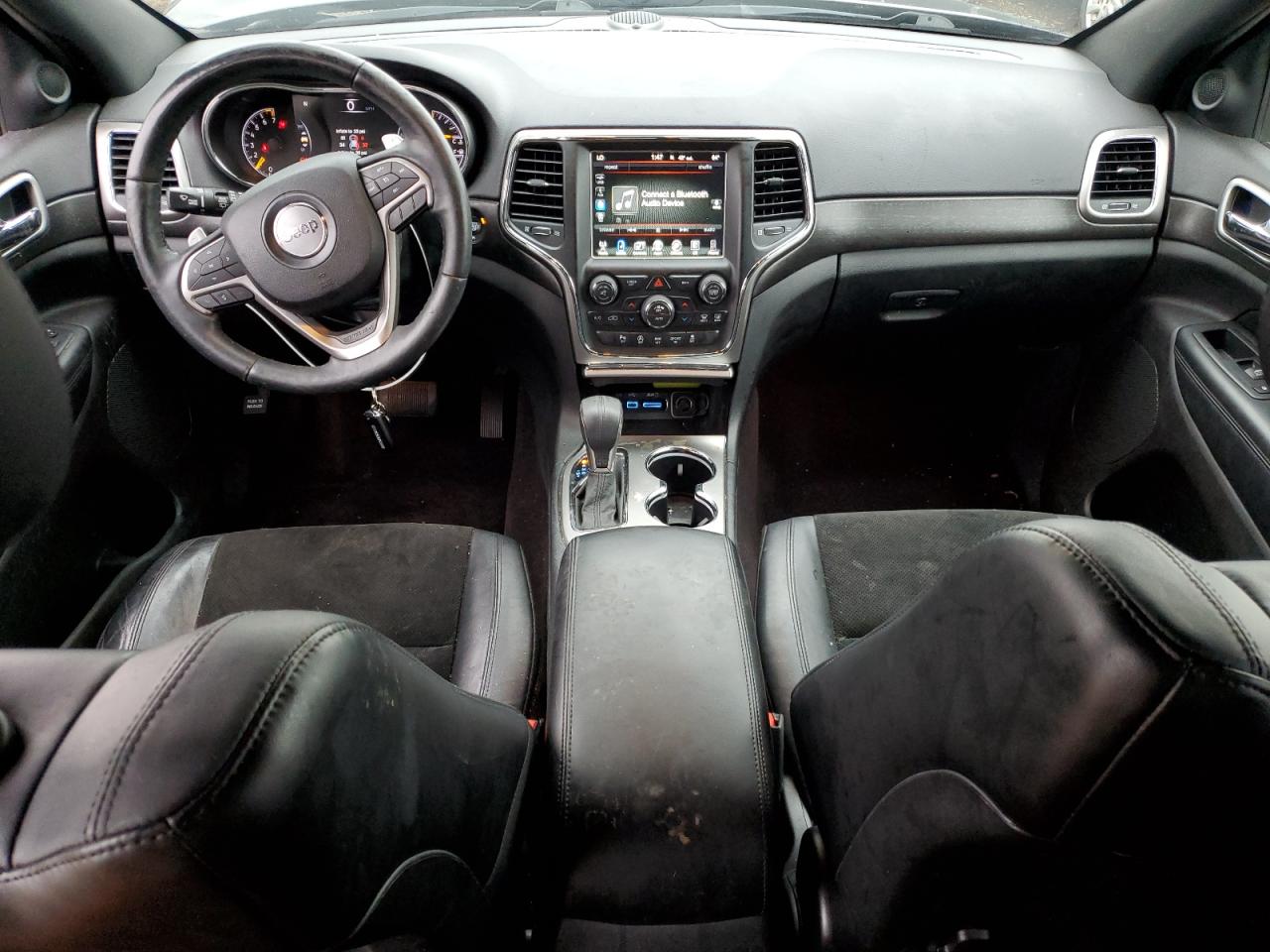 JEEP GRAND CHEROKEE LAREDO