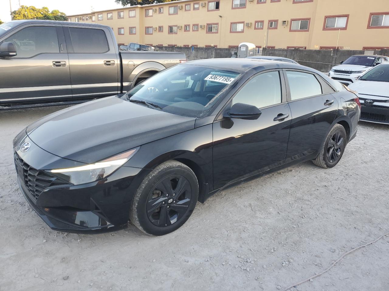 Lot #3293290440 2022 HYUNDAI ELANTRA SE