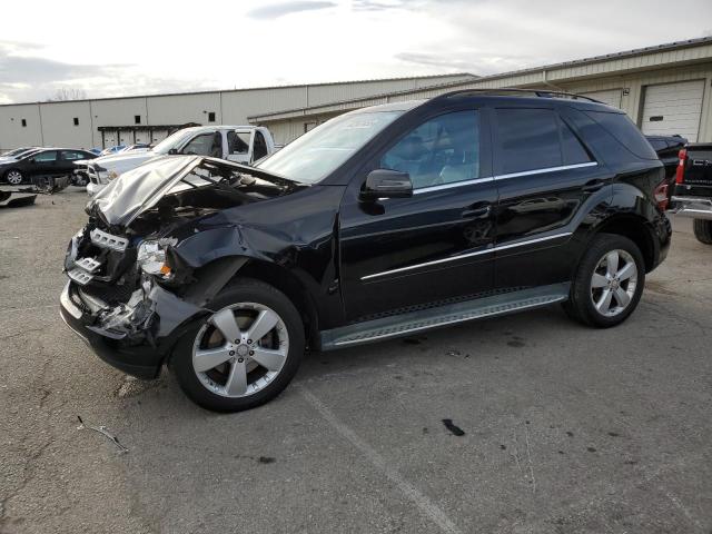 Global Auto Auctions: 2011 MERCEDES-BENZ ML 350 4MA