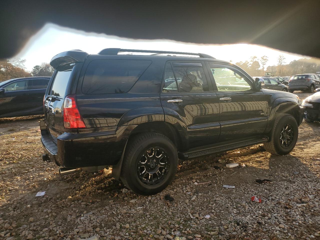 Lot #3301834414 2007 TOYOTA 4RUNNER SR