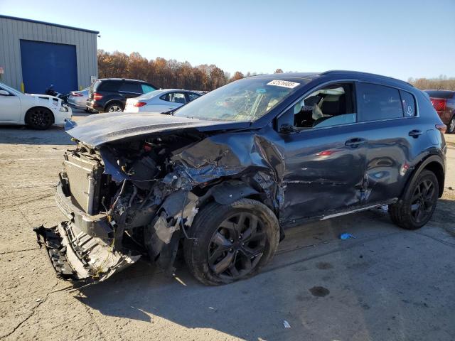 2021 KIA SPORTAGE S #3304671924