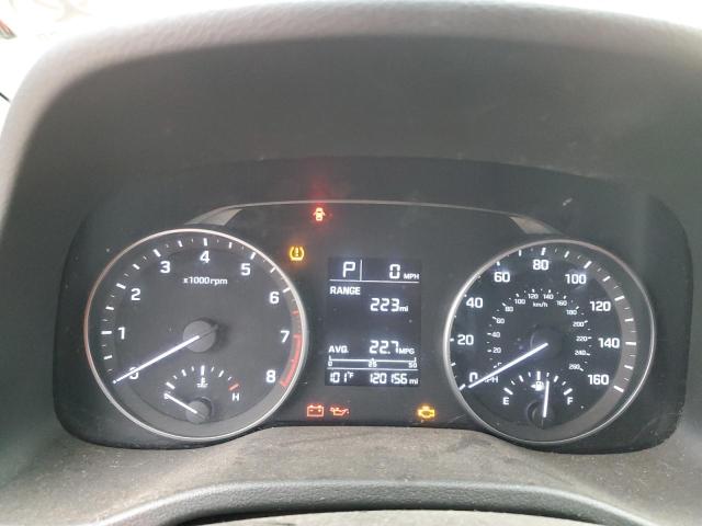 2017 HYUNDAI ELANTRA SE #3302758347