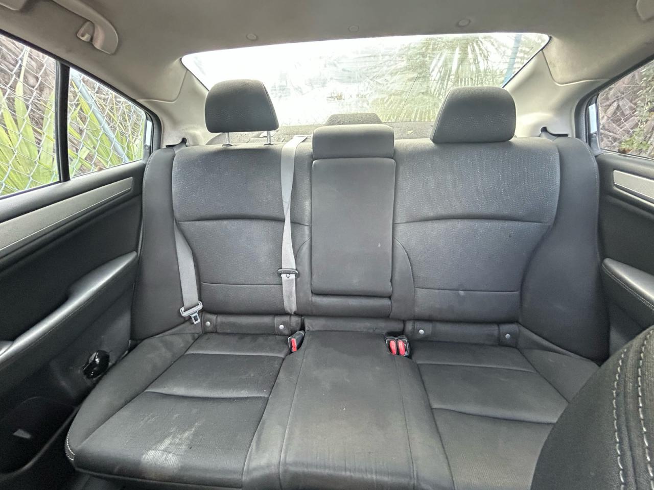 SUBARU LEGACY 2.5I PREMIUM