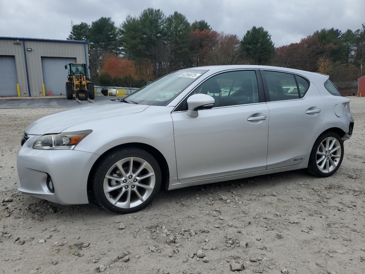 LEXUS CT 200H 200